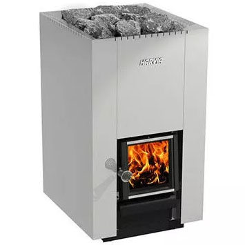 Дровяная печь Harvia 16 Steel
